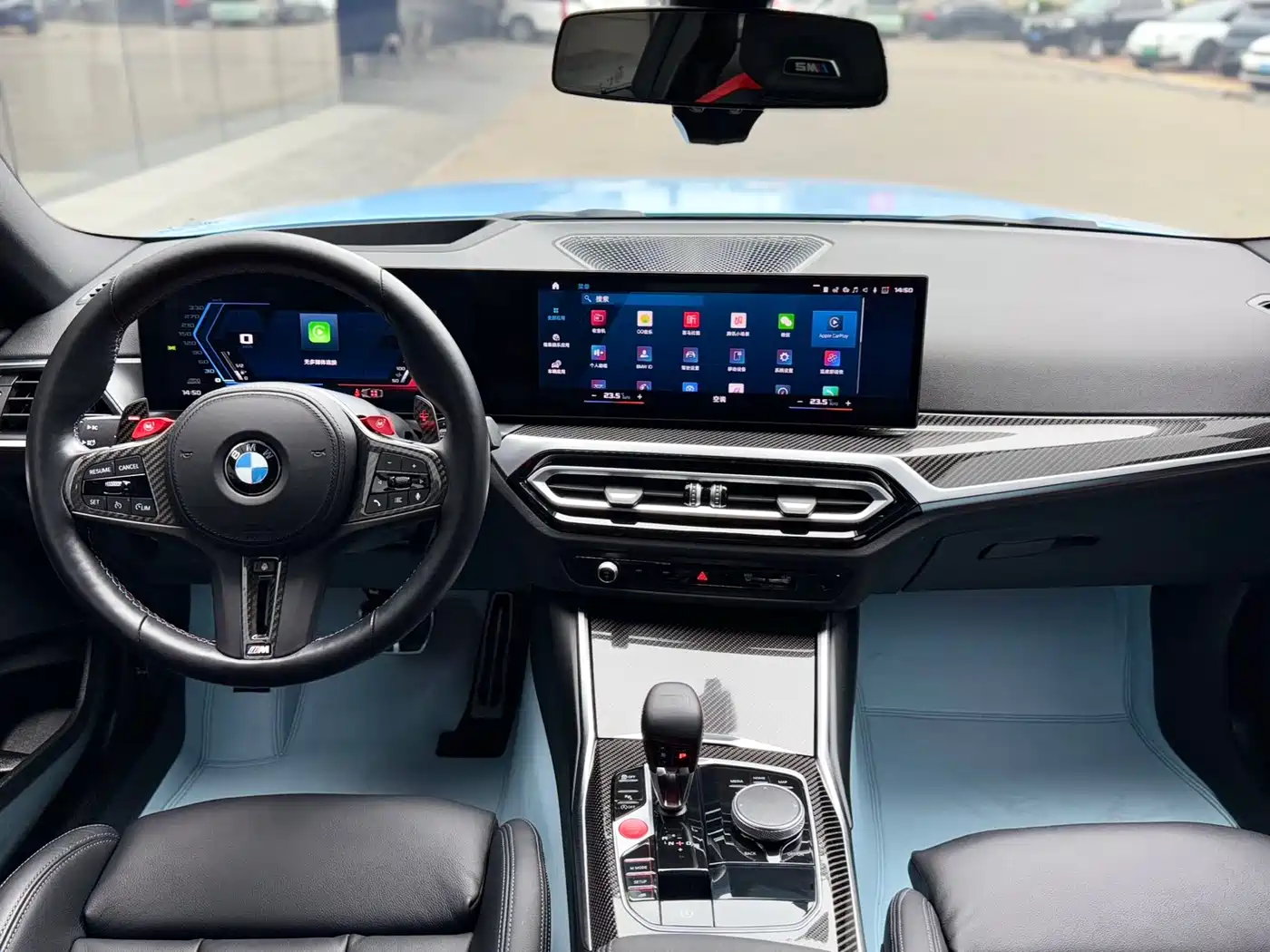 BMW M2 2023 Model M2 фото 10