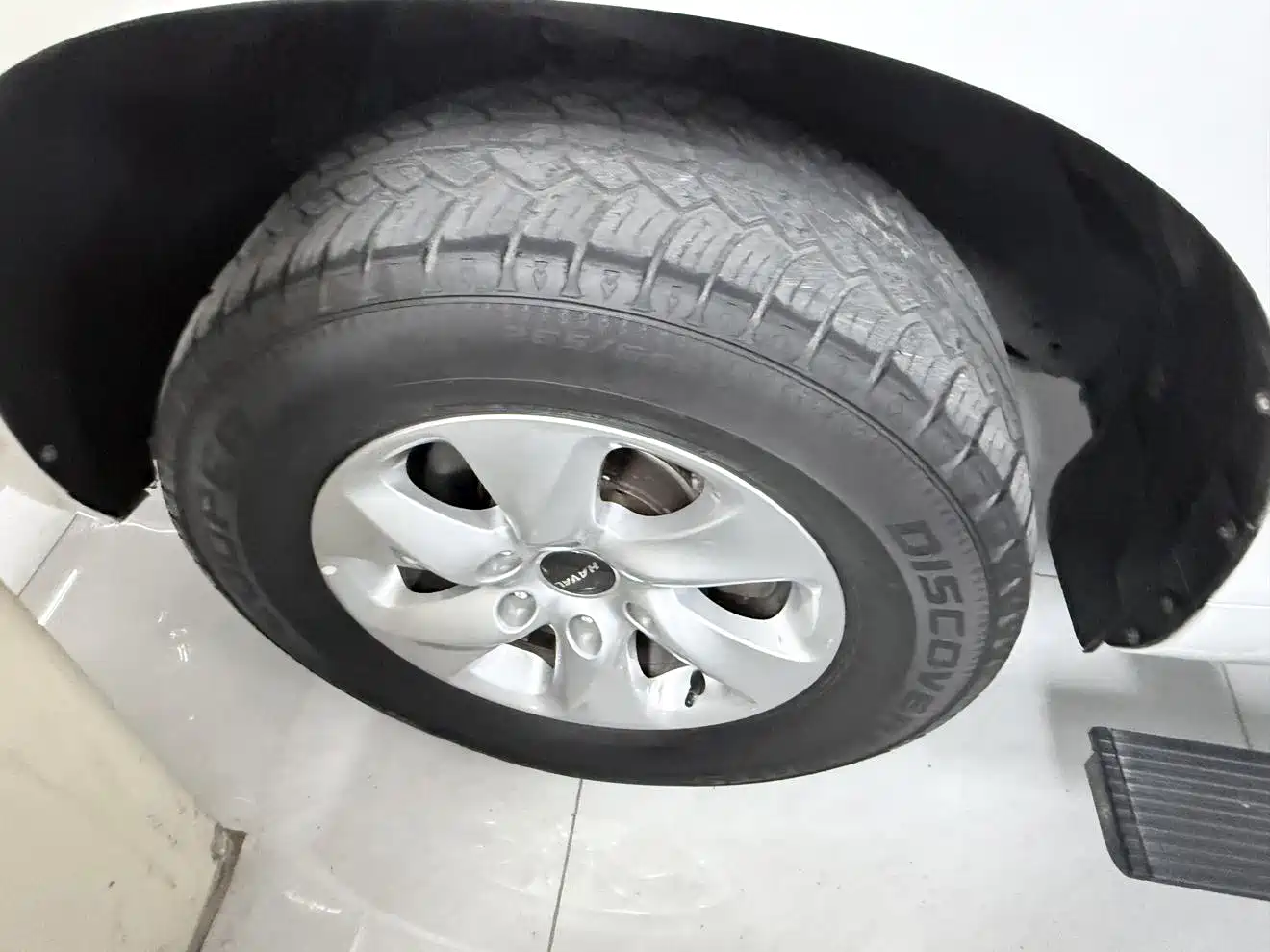 Haval H9 2020 2.0T Gasoline 4WD Premium 5-Seater фото 17