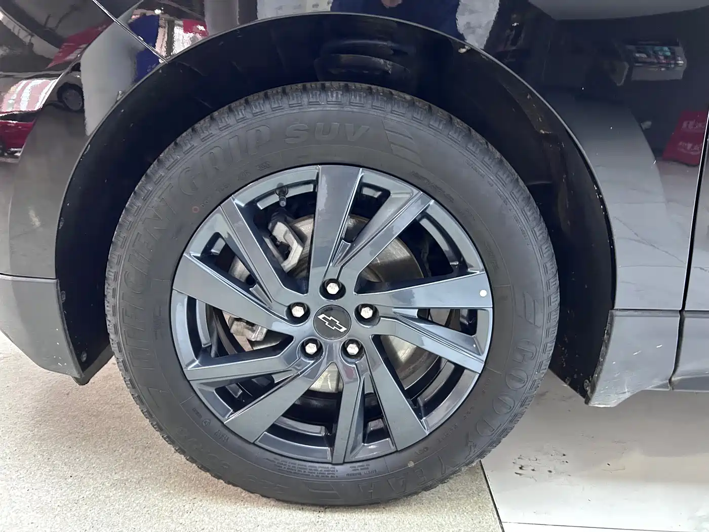 Chevrolet Equinox 2021 550T RS Smart Tuojie Edition фото 29