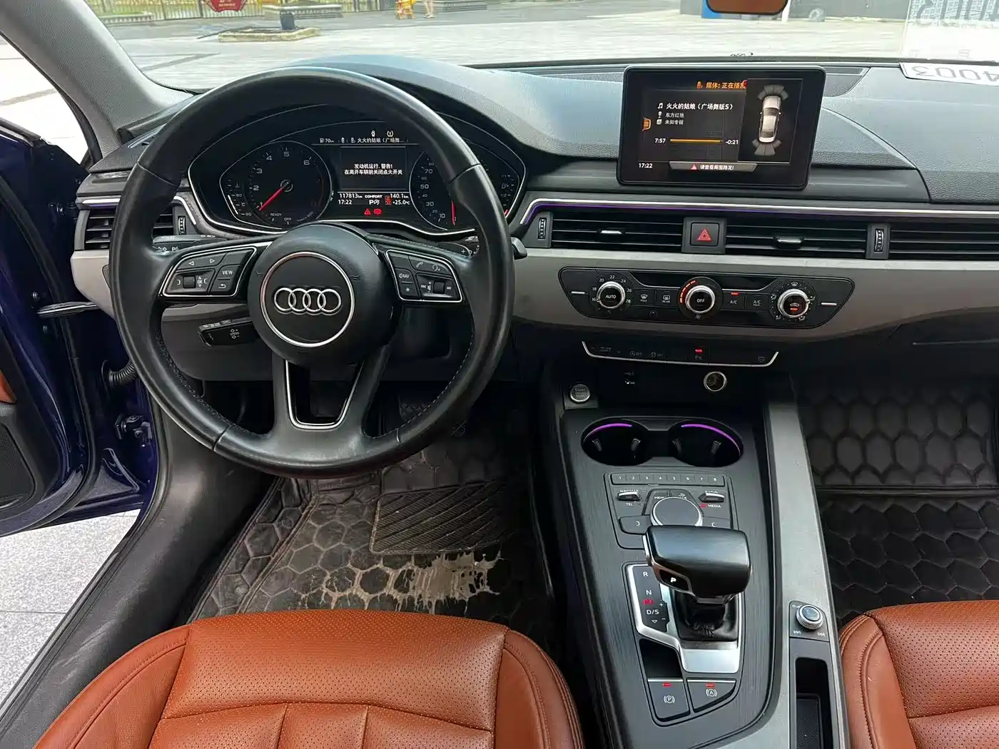 Audi A4L 2019 40 TFSI Progressive (China VI) фото 10