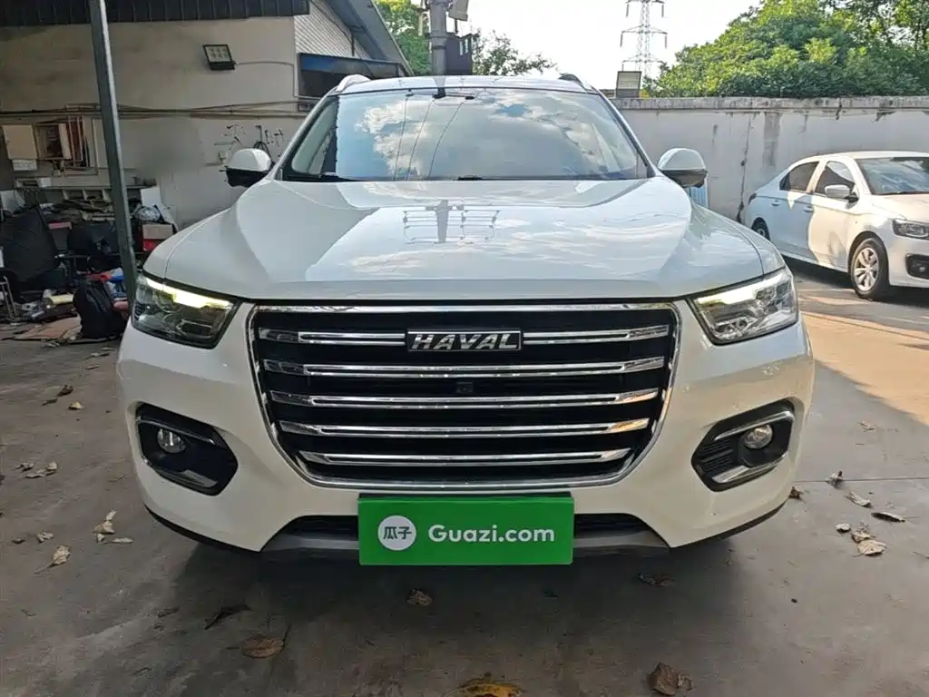 Haval H6 2020 1.5GDIT Automatic Platinum Champion Edition фото 3