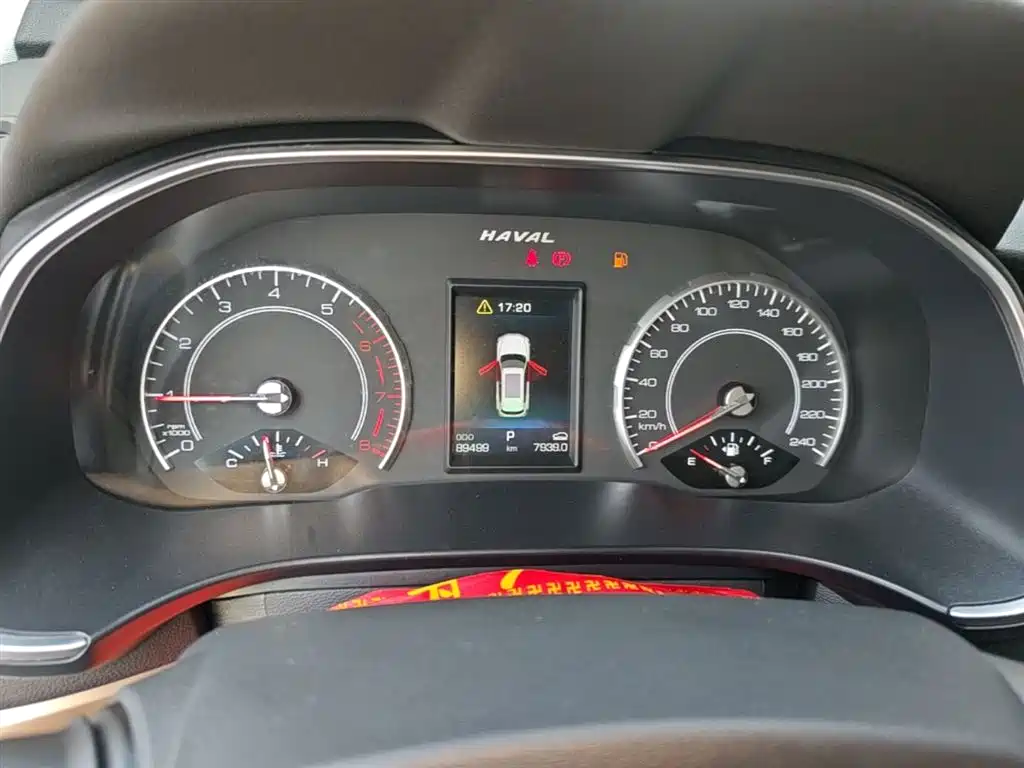 Haval H6 2020 1.5GDIT Automatic Platinum Champion Edition фото 12