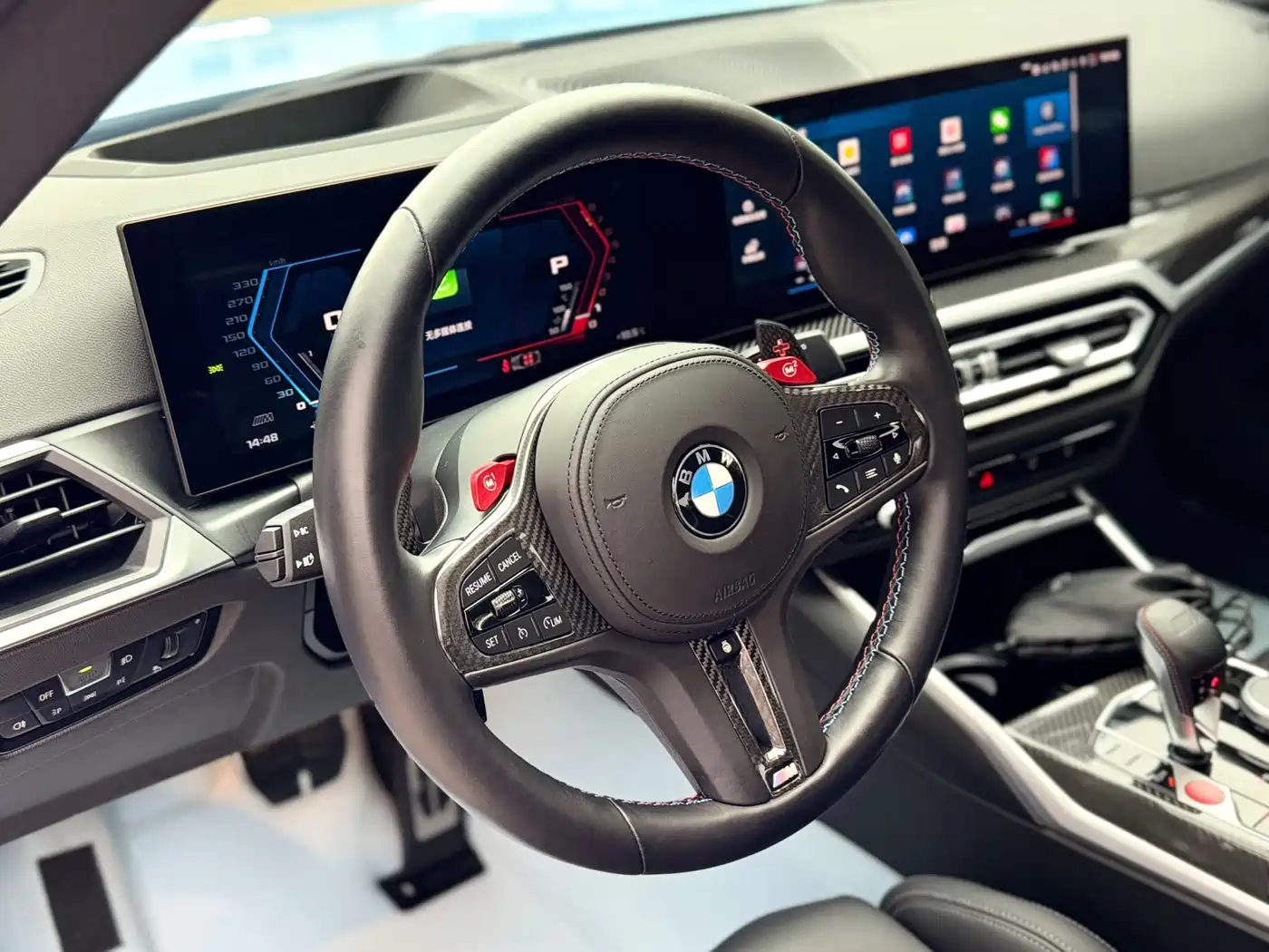 BMW M2 2023 Model M2 фото 9