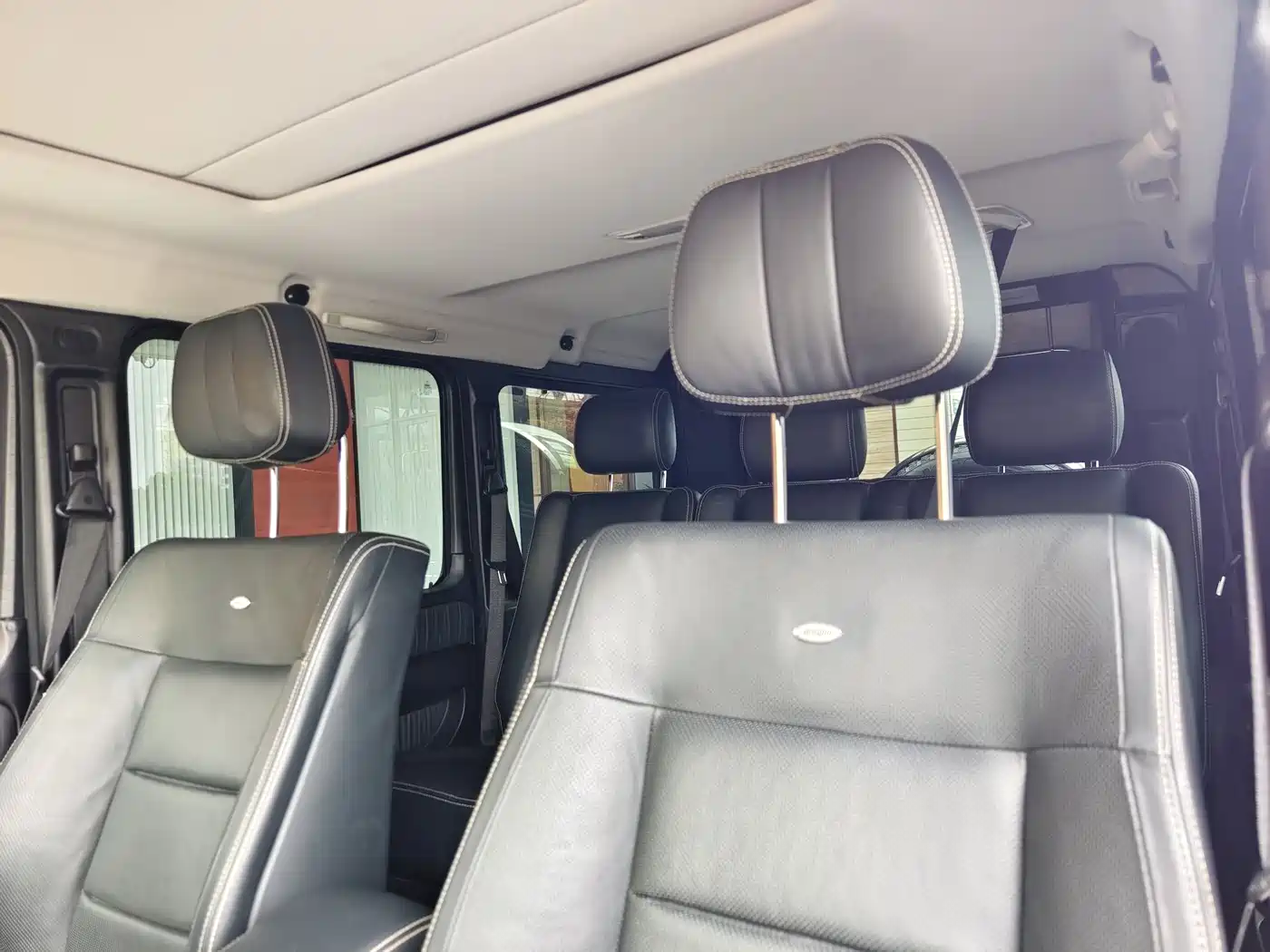 Mercedes-Benz G-Class 2016 G 500 фото 15