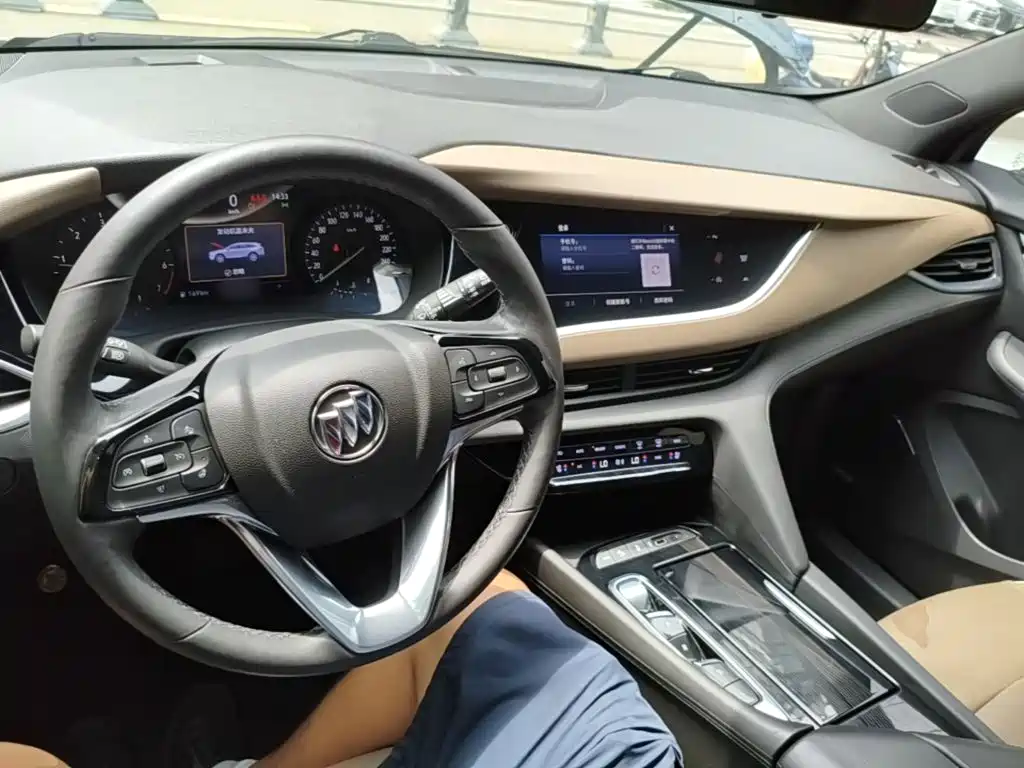 Buick Enclave 2020 2020 28T 4WD Flagship Model