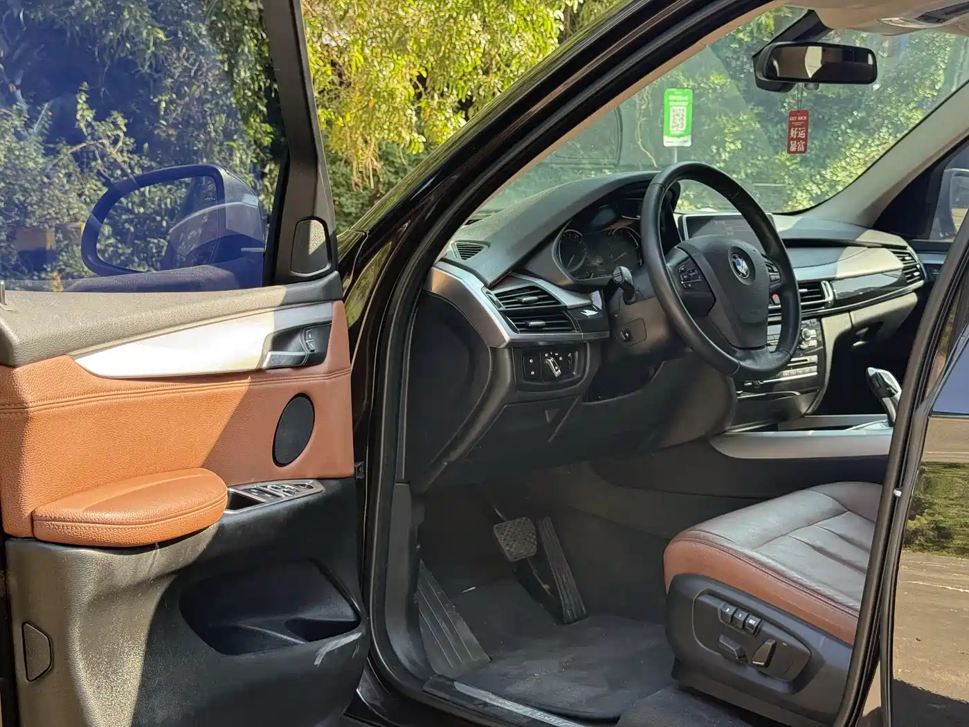 BMW X5 (Import) 2017 xDrive35i Leading Edition фото 9