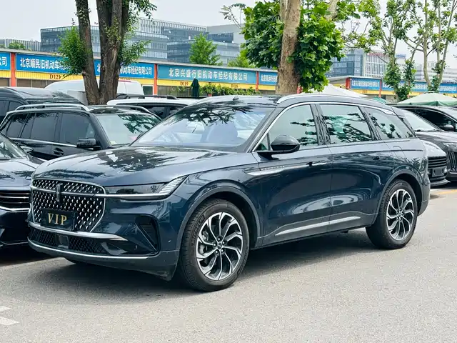 Lincoln Nautilus 2023 2.0T 4WD Excellence Edition