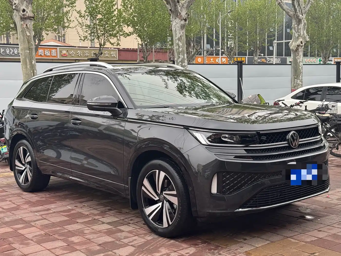 Volkswagen Talagon 2023 380TSI 4WD R-Line Touring Edition фото 3