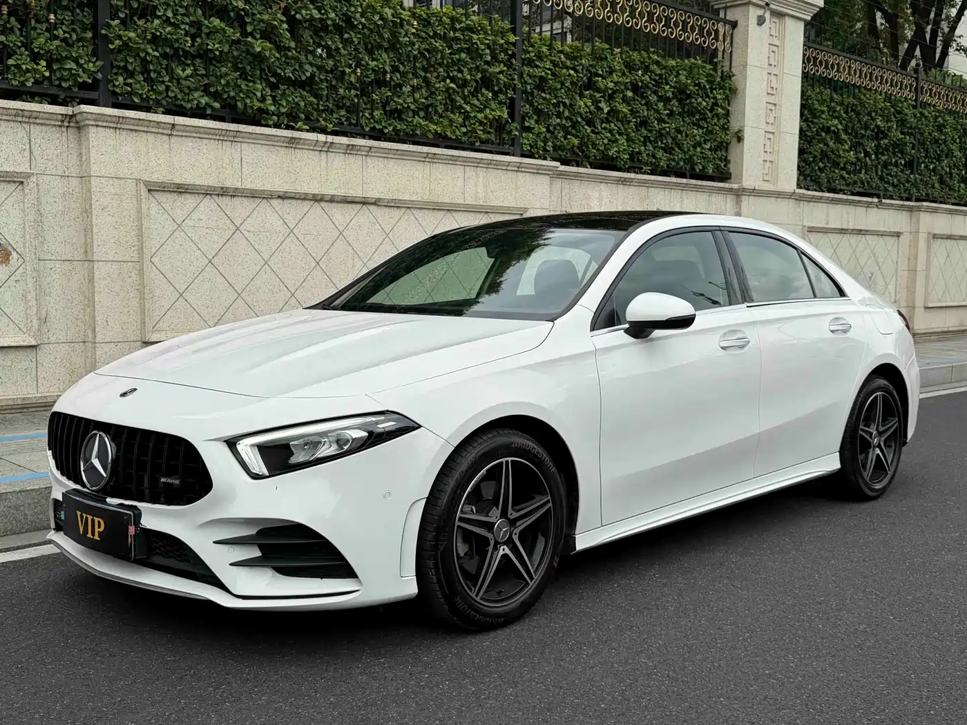 Mercedes-Benz A-Class 2019 A 200 L Sport Sedan