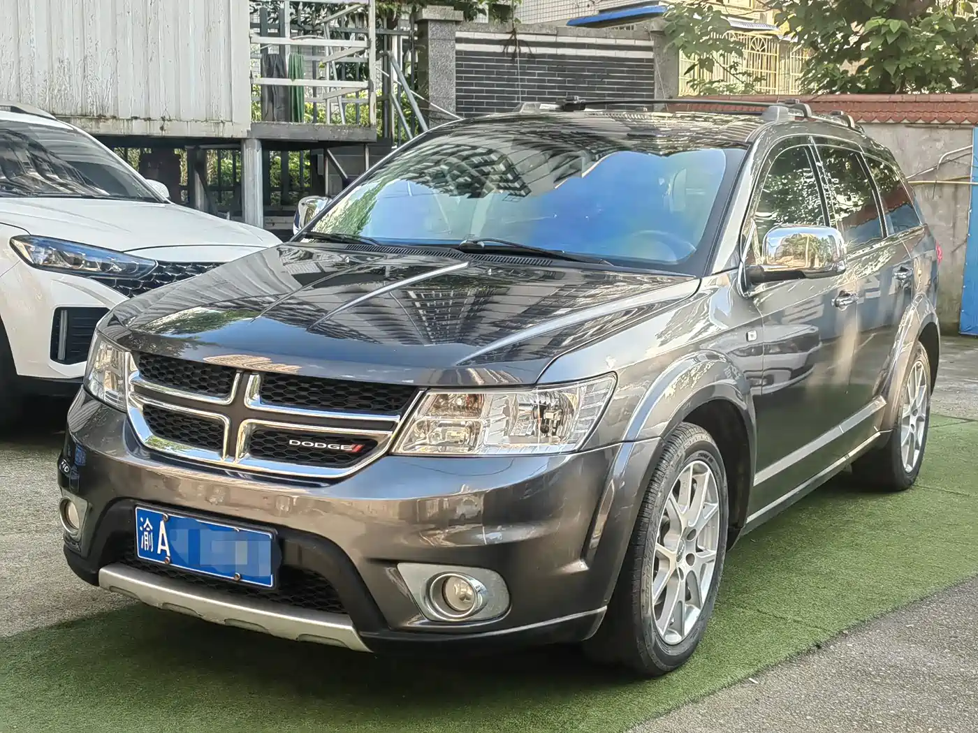 Dodge Journey 2014 2013 Model 2.4L 2WD Premium Edition