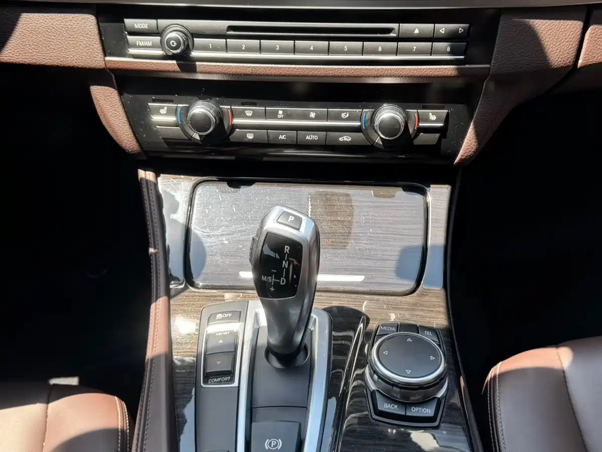BMW 5 Series 2014 525Li Luxury Design Package фото 9