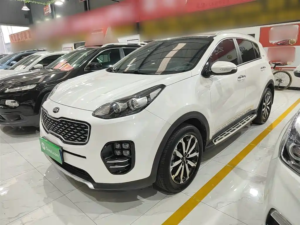 KIA KX5