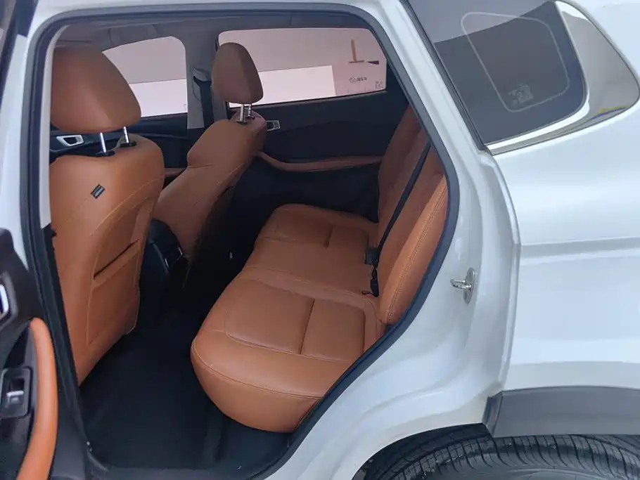 Chery Tiggo 7 2017 2016 1.5T Manual Dazzling Edition