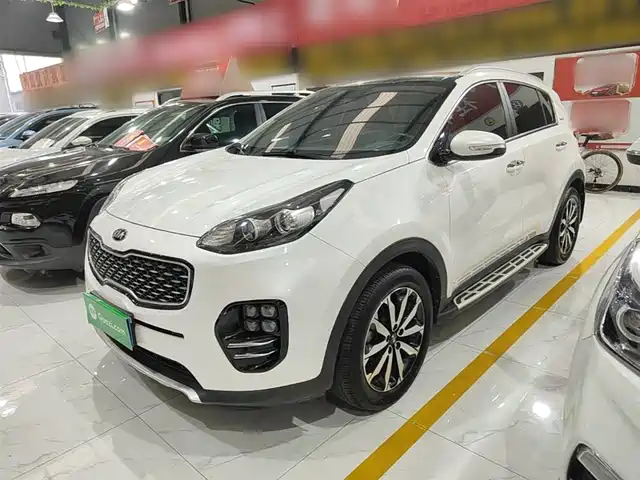 kia kx5