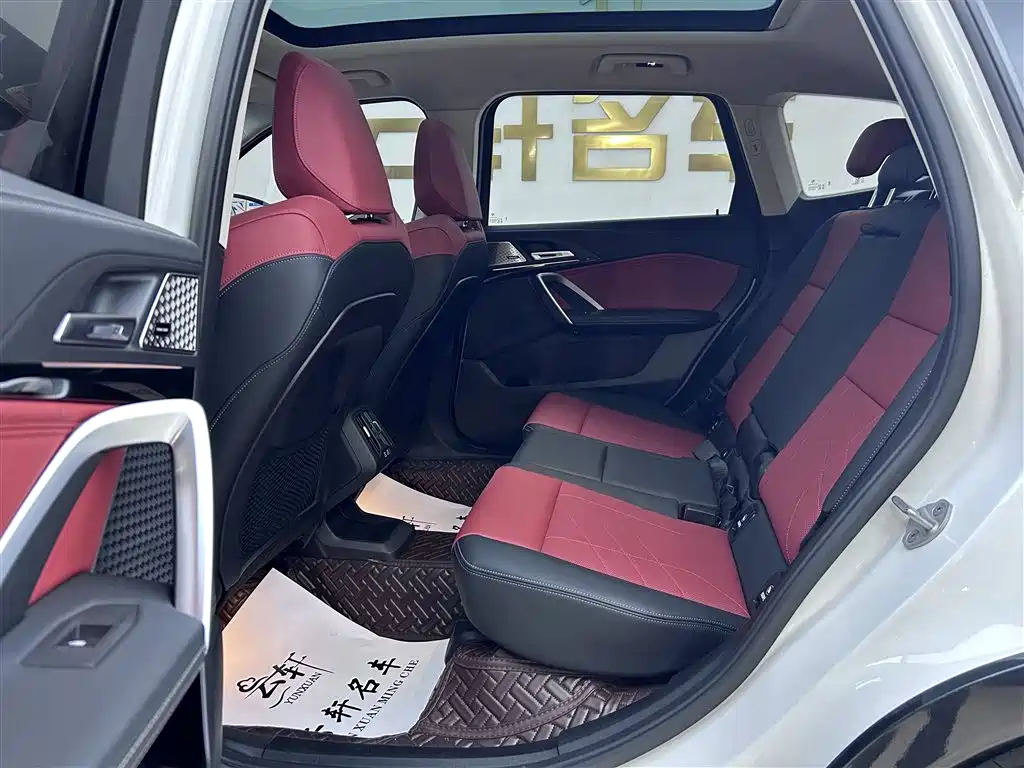 BMW X1 2023 sDrive25Li X Design Package фото 11