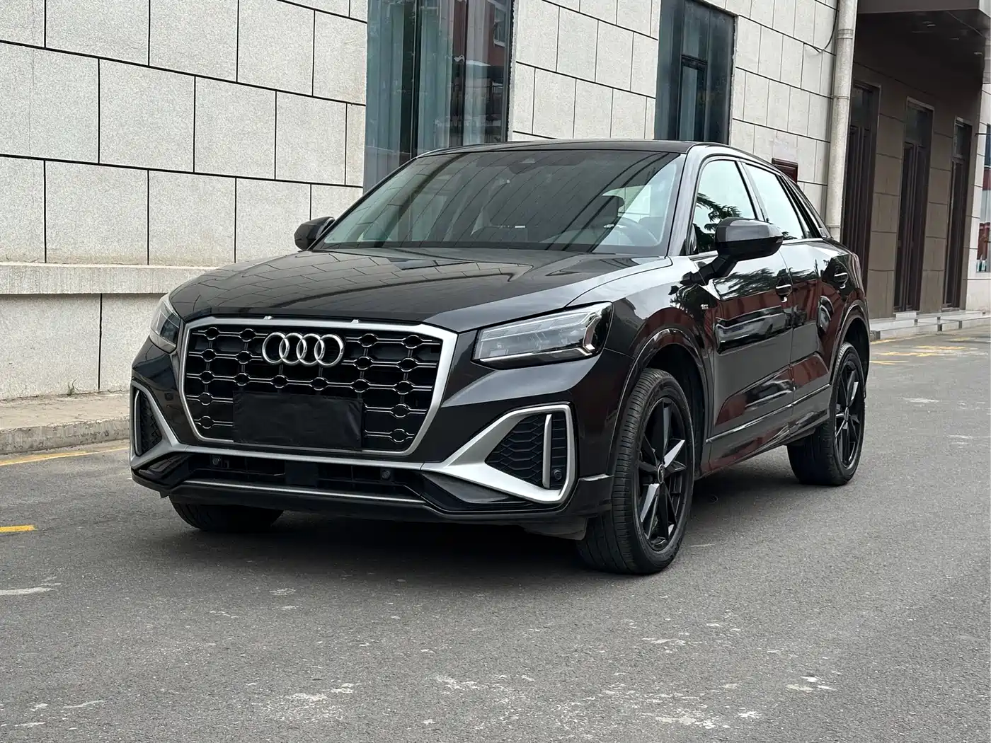 Audi Q2L 2022 35 TFSI Progressive Dynamic