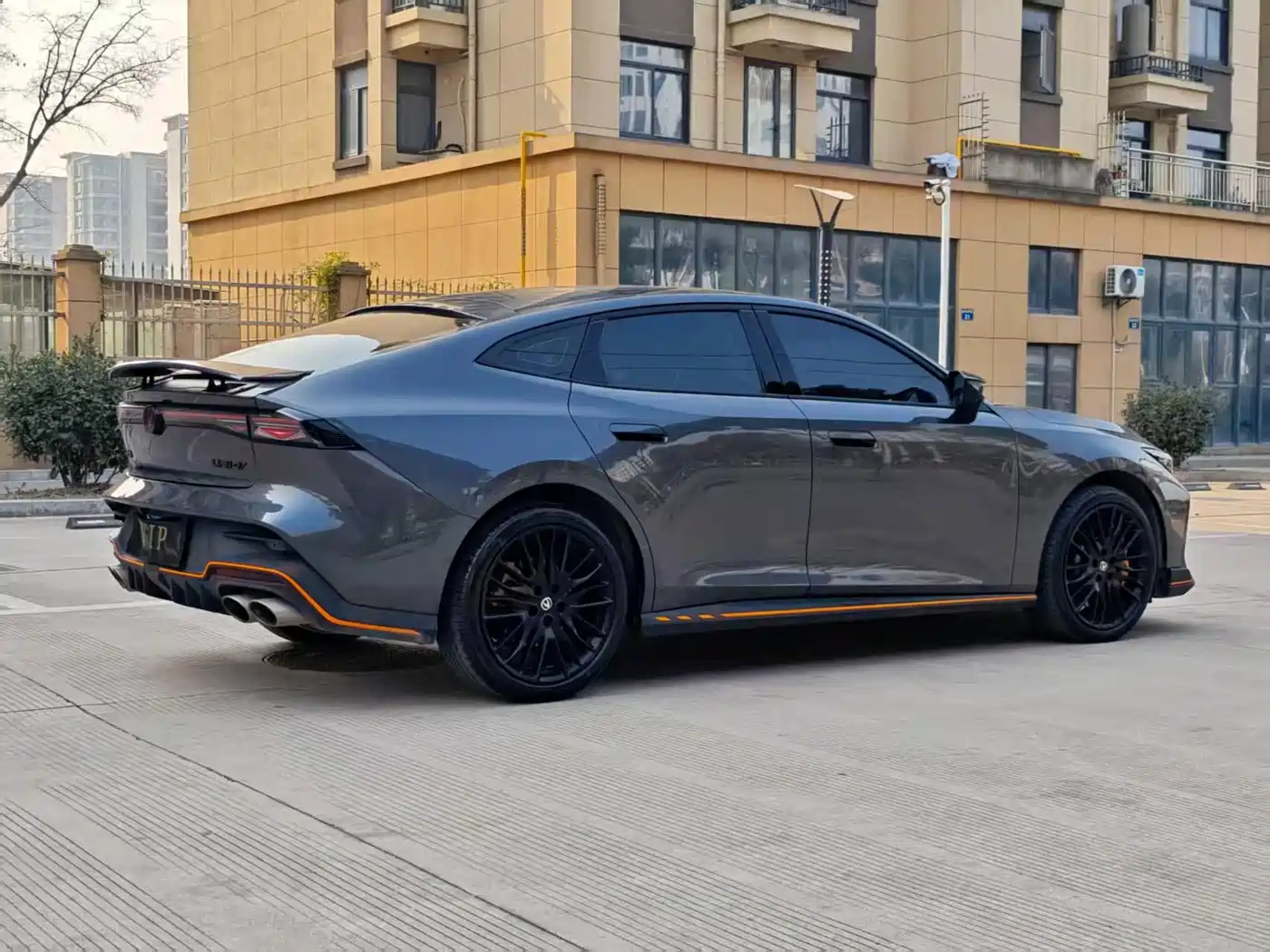 CHANGAN UNI-V