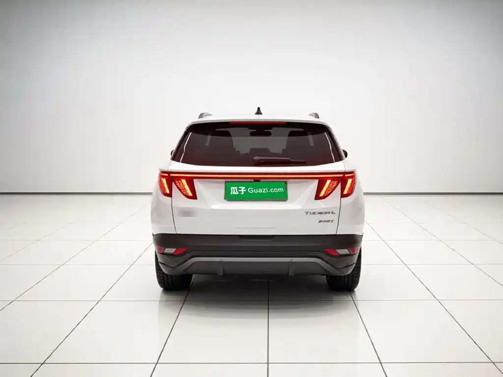 Hyundai Tucson 2023 2023 Tucson L 1.5T Automatic 2WD DLX Luxury Edition