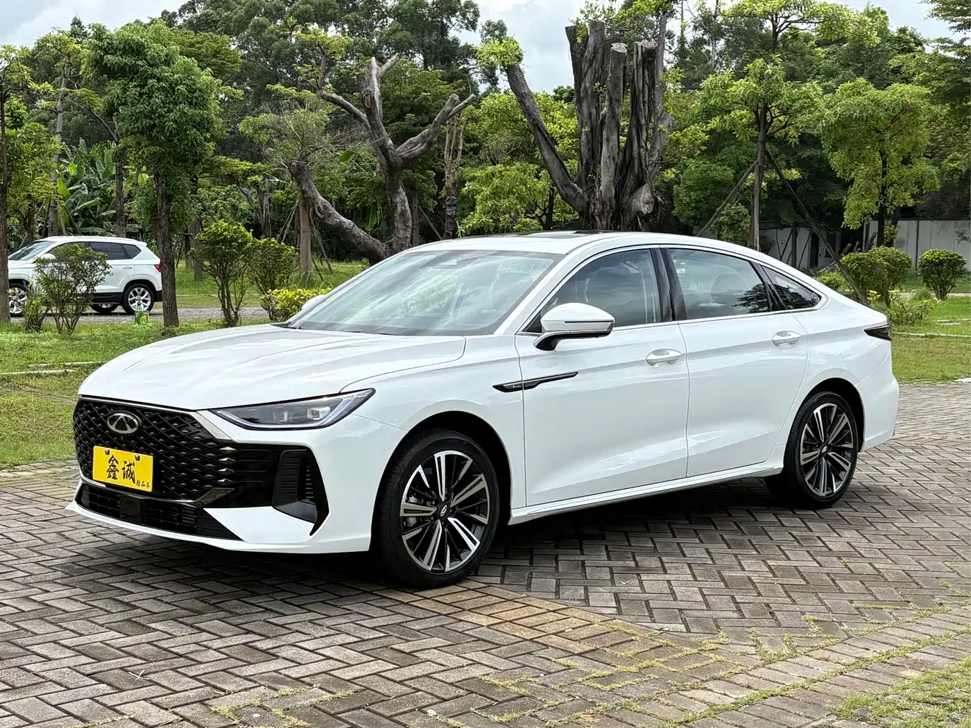 Chery Arrizo 8 PRO 2025 Pro 1.6T Comfort
