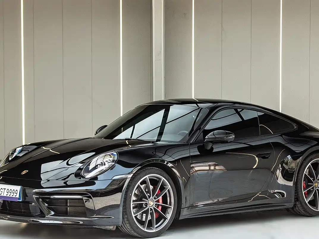 Porsche 911 2019 Carrera 4S 3.0T