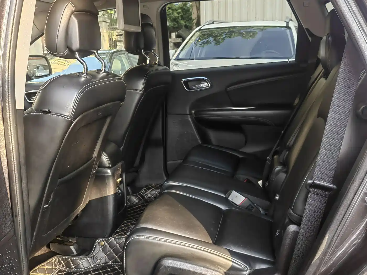 Dodge Journey 2014 2013 Model 2.4L 2WD Premium Edition
