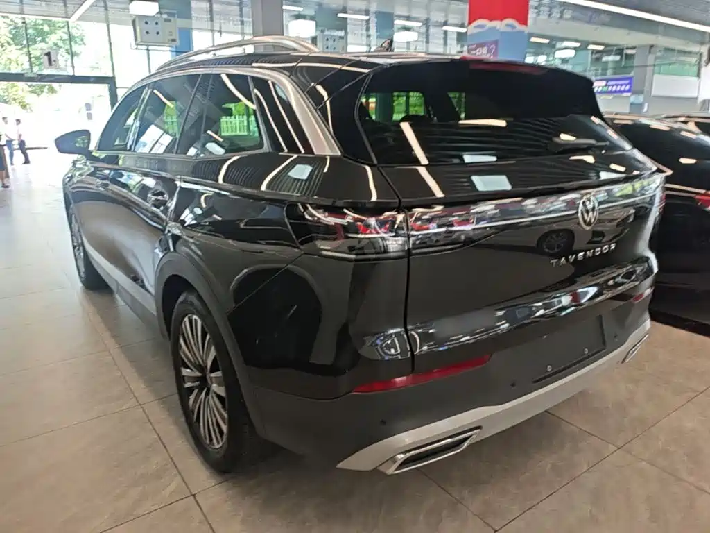 Volkswagen Talagon 2026 2026 330TSI Luxury Cruising Shared Edition