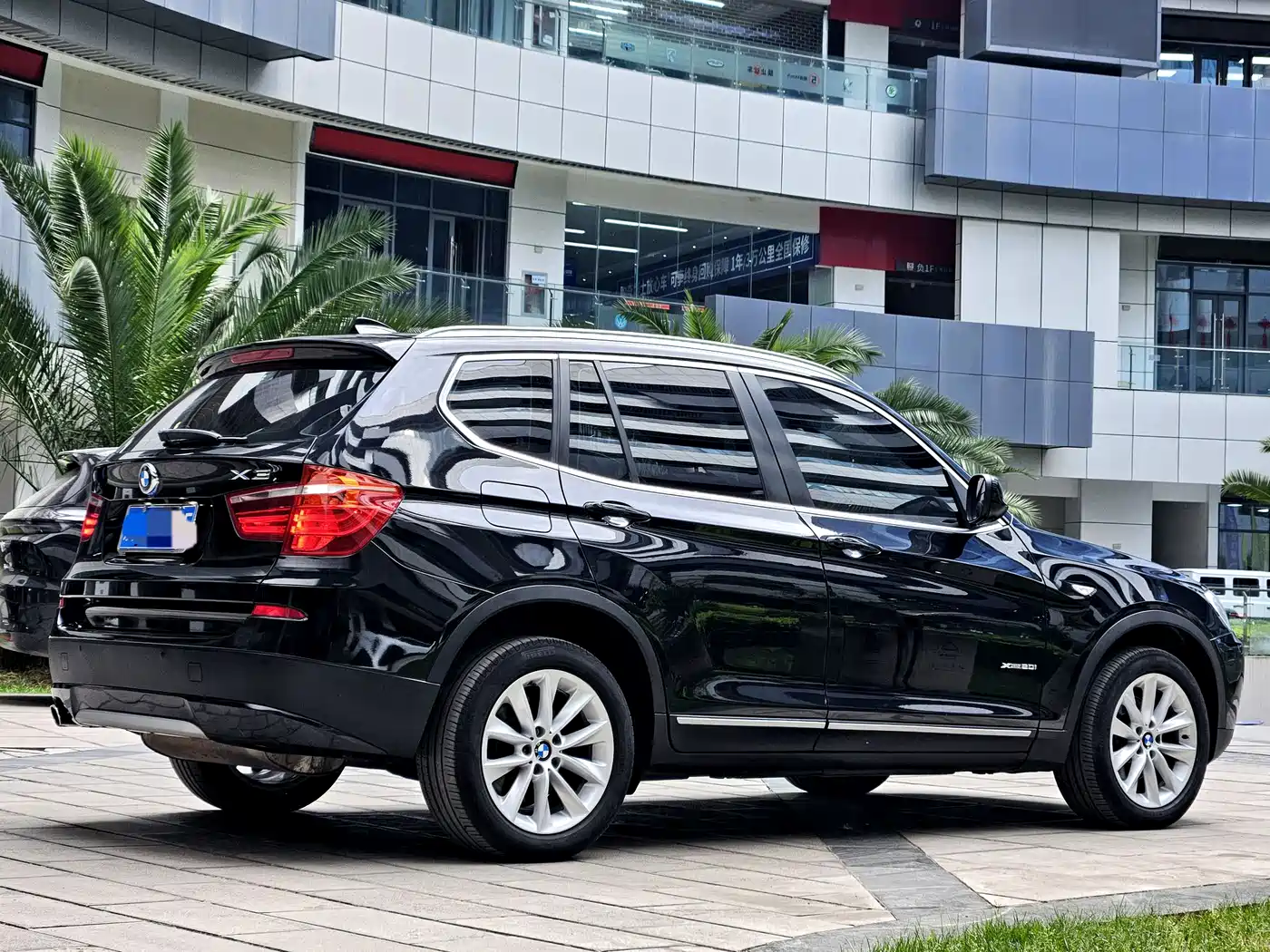 BMW X3 (Import) 2013 xDrive20i Luxury фото 5