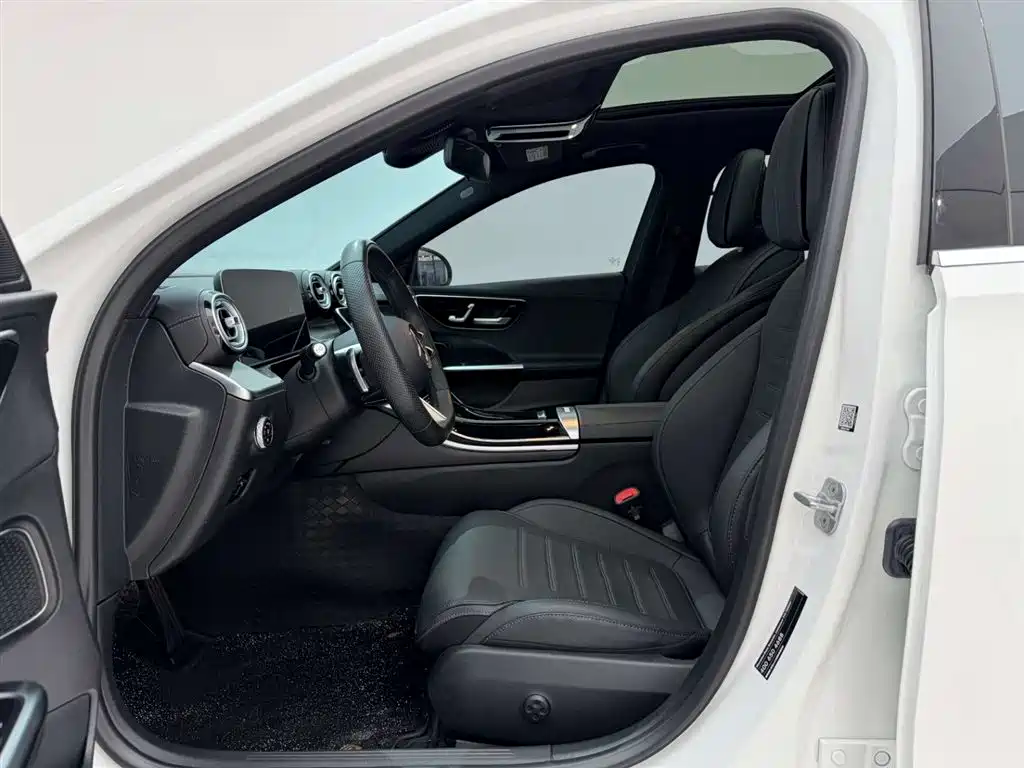 Mercedes-Benz C-Class 2024 Second Facelift C 260 L Sport фото 15