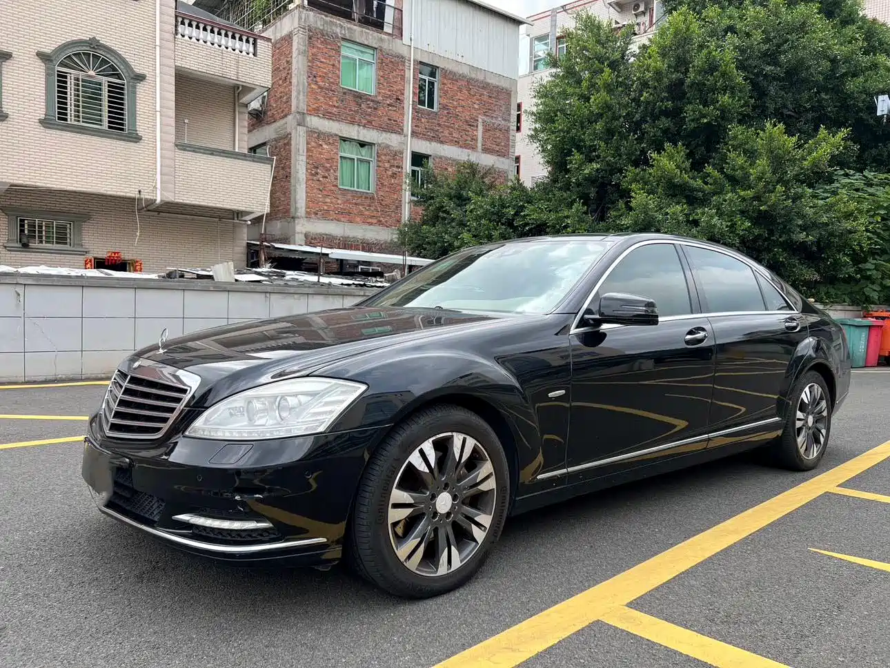 Mercedes-Benz S-Class 2012 S 350 L Grand Edition