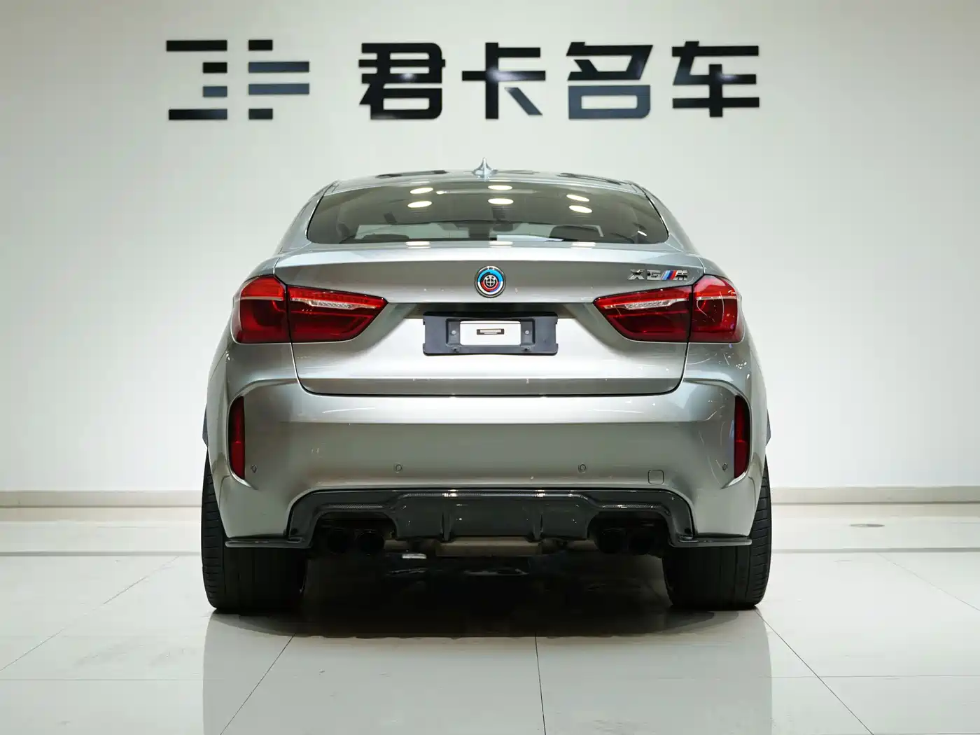 BMW X6 M 2015 X6 M фото 4