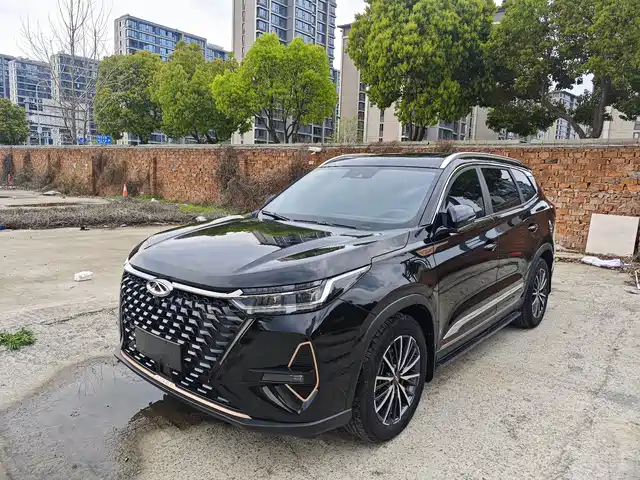 CHERY TIGGO 8 PRO 2023