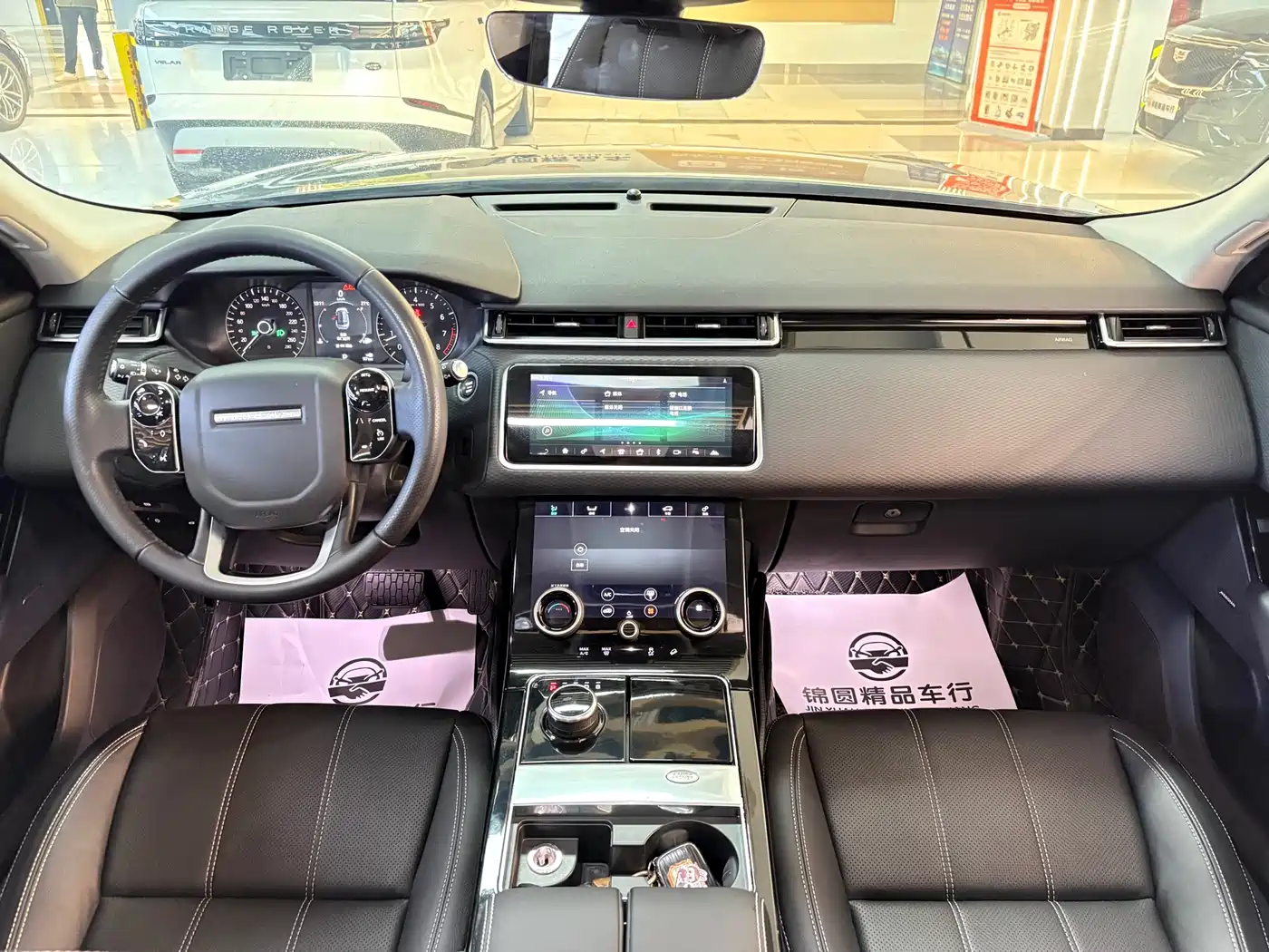Land Rover Range Rover Velar 2018 P380 S фото 14