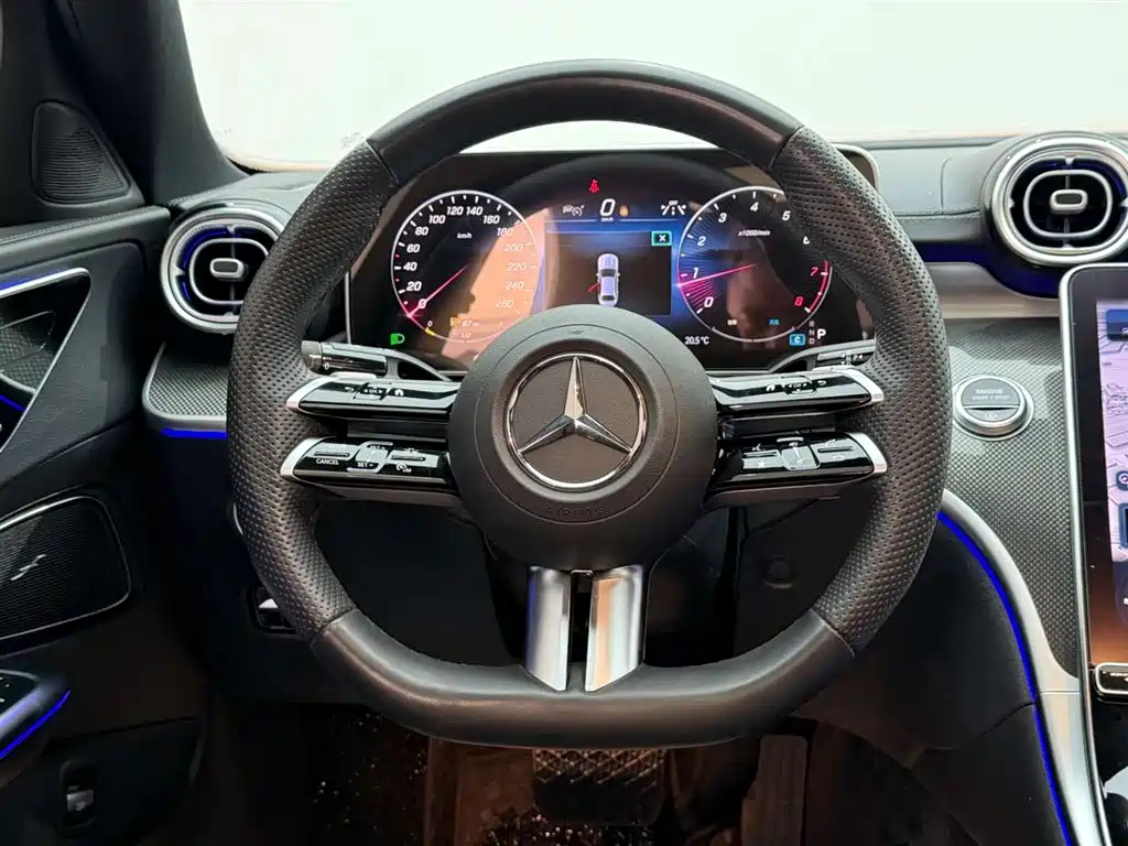Mercedes-Benz C-Class 2024 Second Facelift C 260 L Sport фото 27