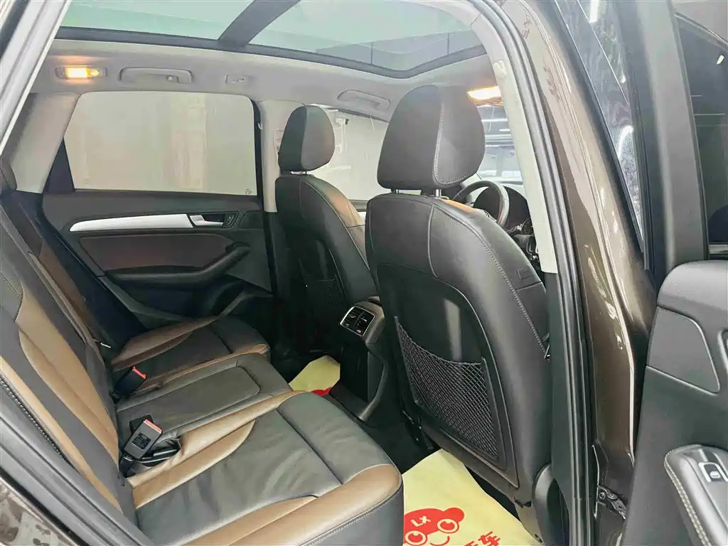 Audi Q5 2017 Plus 40 TFSI Technology фото 29