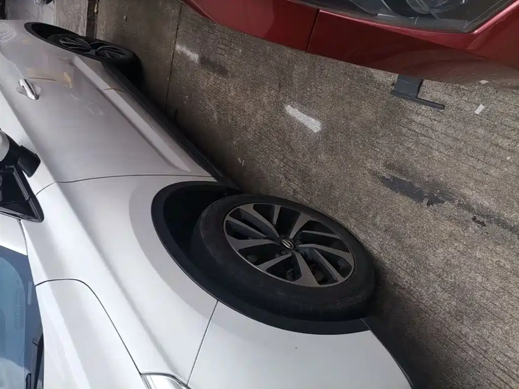 GAC Group GAC Trumpchi PHEV 2018 2019 1.5L Smart Connect Premium Edition