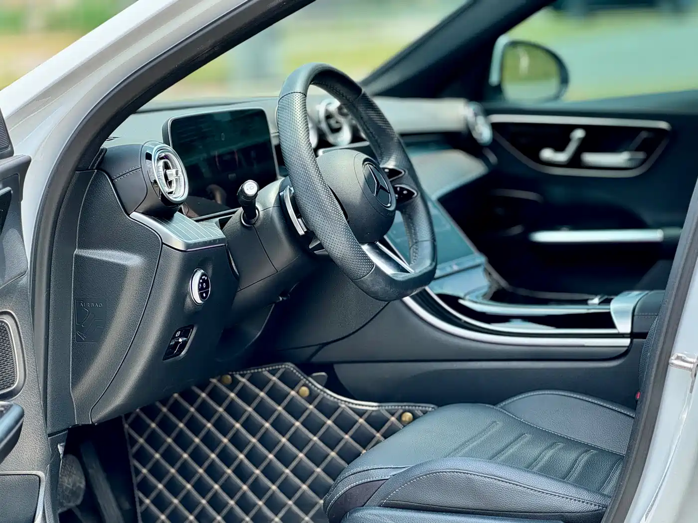 Mercedes-Benz C-Class 2024 Facelift C 260 L Sport фото 18