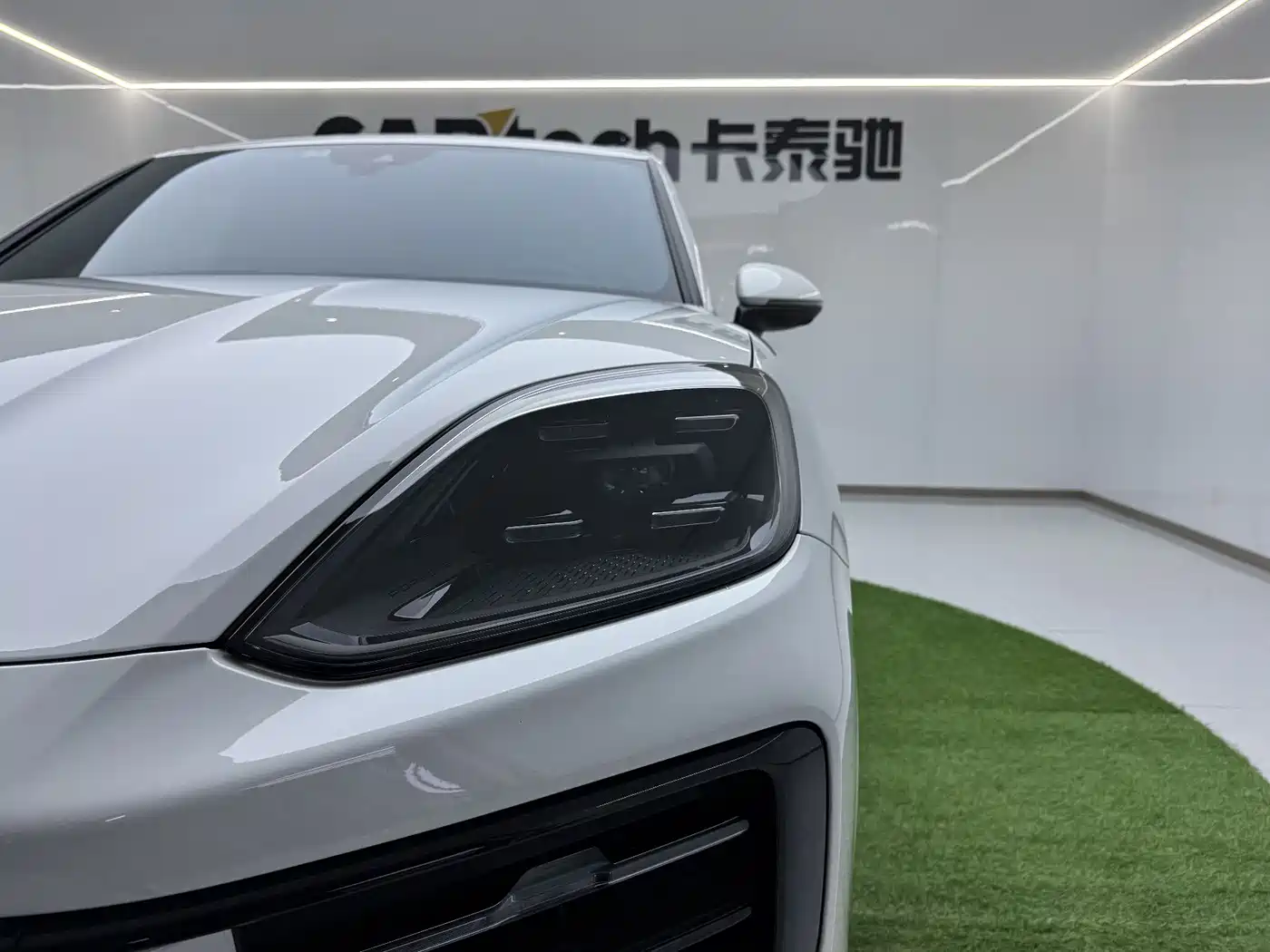 Porsche Cayenne 2024 Cayenne 3.0T фото 27