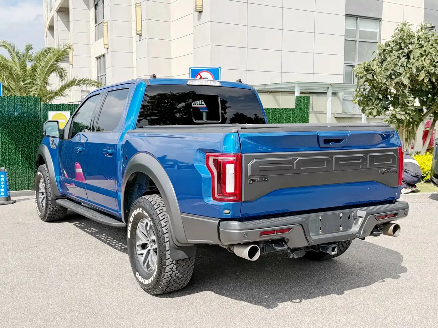 Ford F-150 Raptor 2017 2017 3.5T Raptor Performance Edition