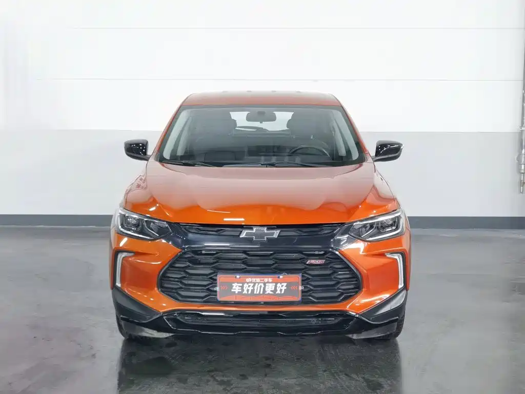 Chevrolet Trax 2023 2022 Trax RS 1.5T CVT Cool