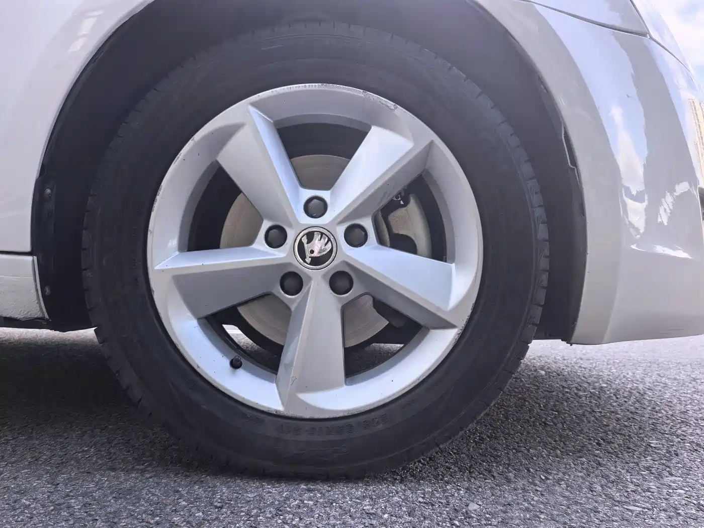 Škoda Octavia 2015 1.6L Automatic逸俊版 фото 10