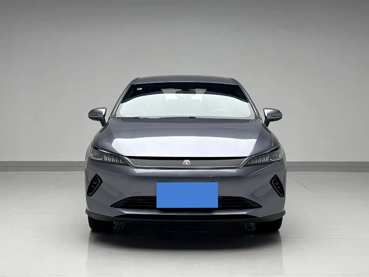 BYD Qin PLUS 2025 EV Smart Drive Edition 510KM Leading Type фото 2
