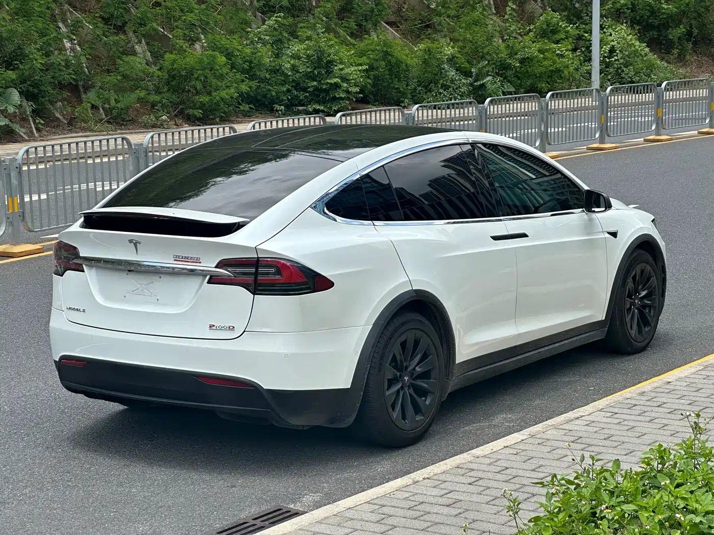 Фото 4 - Tesla Model X