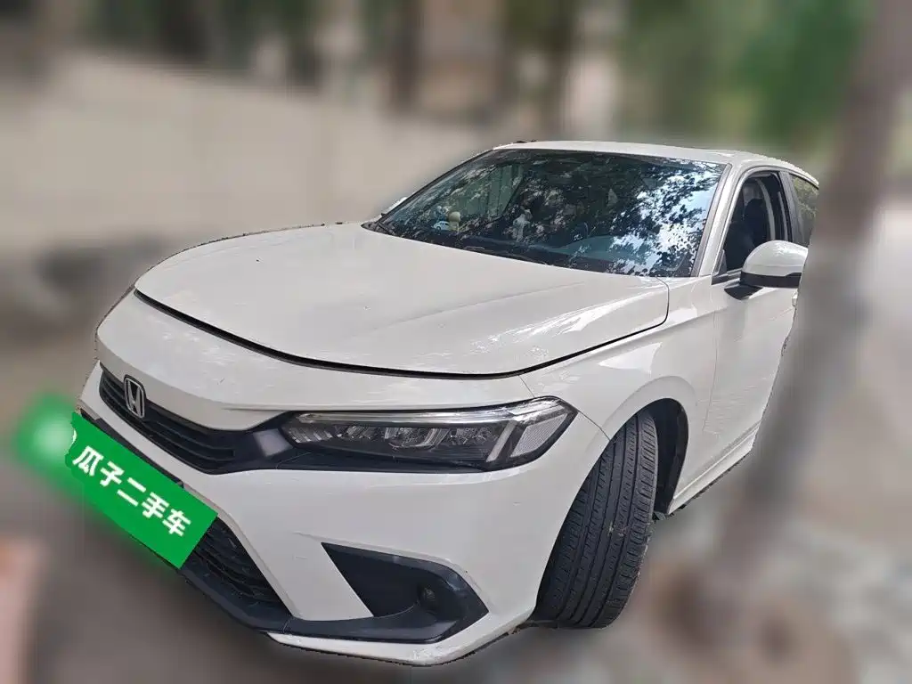 Honda Civic 2023 2023 240TURBO CVT Dynamic Edition