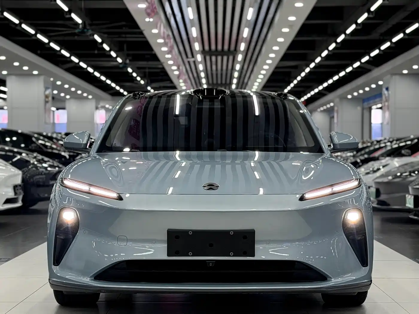 NIO ET5 2023 2022 75kWh