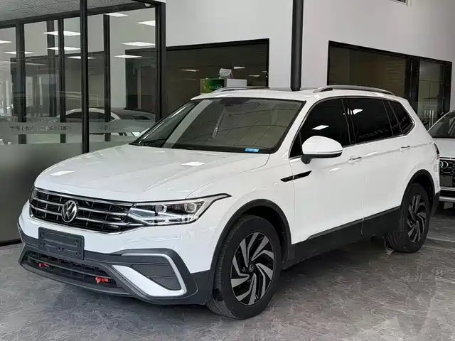  Volkswagen Tiguan L 2023 280TSI 2WD Trend Limited Edition