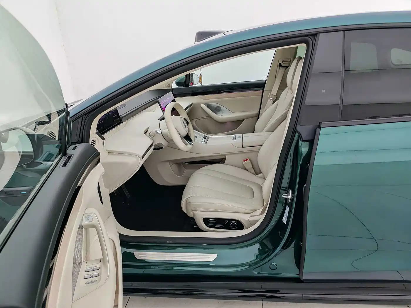 Zhijie S7 2025 2026 Max