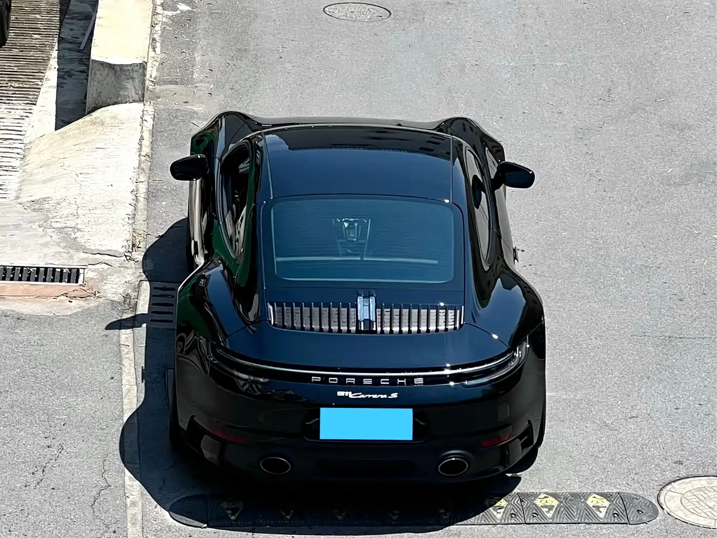 Porsche 911 2022 Carrera S 3.0T фото 14
