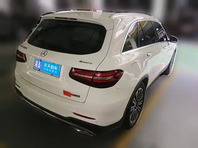 Mercedes-Benz GLC 2019 GLC 260 L 4MATIC Dynamic — фото 2