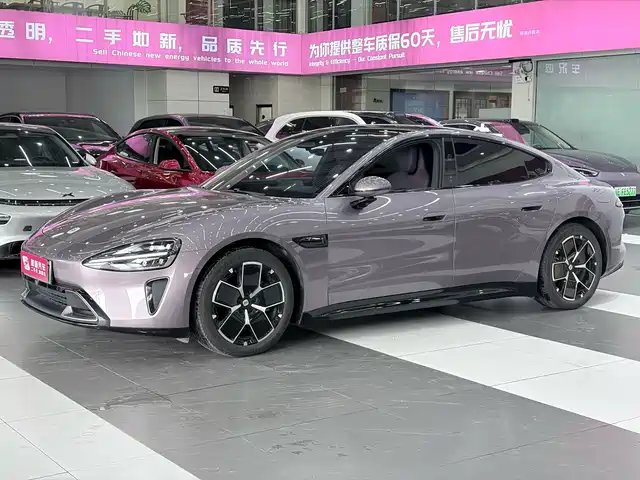Xiaomi Auto Xiaomi SU7 2024 RWD Long Range Intelligent Driving Edition — фото 1