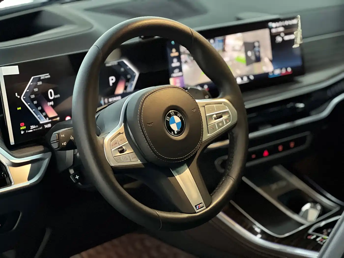 BMW X5 2023 xDrive 40Li M Sport Package фото 9